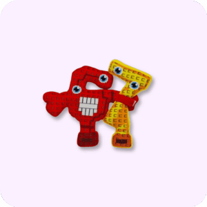 Removable Limited 67 Plush